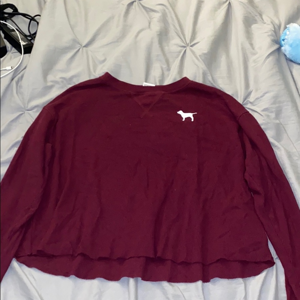 PINK long sleeve